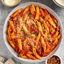 Pasta arrabbiata